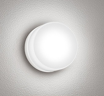 OG254983WR オーデリック 浴室灯・屋外用ブラケットライト ホワイト LED（温白色）