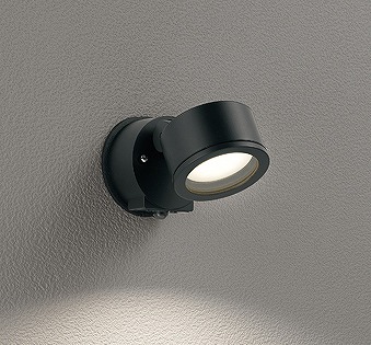 OG264029LR オーデリック 屋外用ブラケットライト ブラック LED（電球色） センサー付 拡散