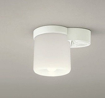 OL013379LR オーデリック 小型シーリングライト トイレ・廊下用 LED（電球色） センサー付