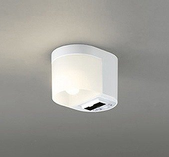 OL251177LR オーデリック 小型シーリングライト トイレ・廊下用 LED（電球色） センサー付
