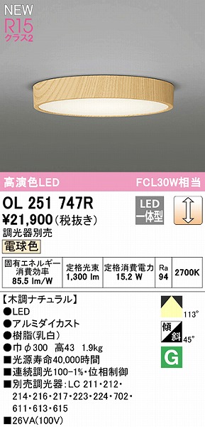 OL251747R I[fbN ^V[OCg i` 300 LED dF 