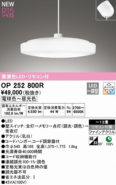 OP252800R I[fbN y_gCg LED F  `12