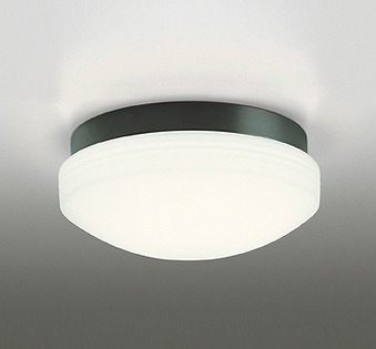 OW269016LR オーデリック 業務用浴室灯 ブラック LED（電球色）
