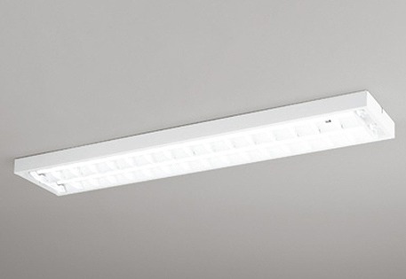 XL551092R1A オーデリック ベースライト 40形 ルーバー付 2灯 LED（昼光色）