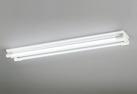 XL551202RB オーデリック ベースライト 40形 ソケットカバー付 2灯 LED（昼白色）