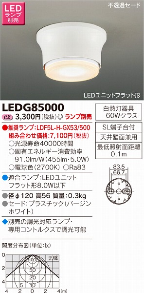 LEDG85000  ^V[OCg