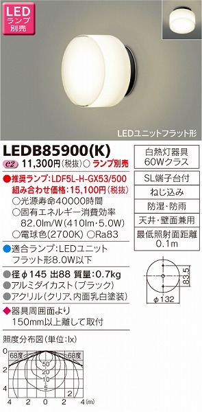 LEDB85900(K)  |[`Cg