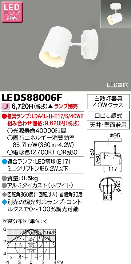 LEDS88006F  X|bgCg zCg vʔ