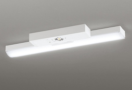 XR506007R3D オーデリック 誘導灯 非常用ベースライト 20形 トラフ型 LED（温白色）