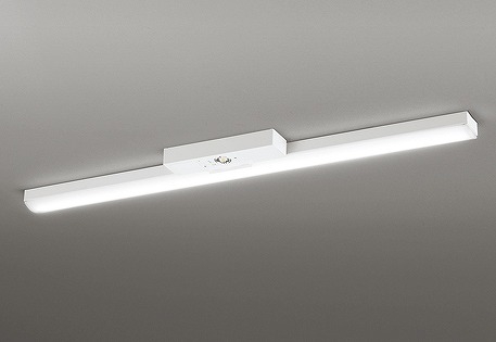 XR506008R1B オーデリック 誘導灯 非常用ベースライト 40形 トラフ型 LED（昼白色）