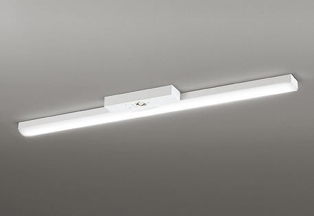 XR506008R3A オーデリック 誘導灯 非常用ベースライト 40形 トラフ型 LED（昼光色）