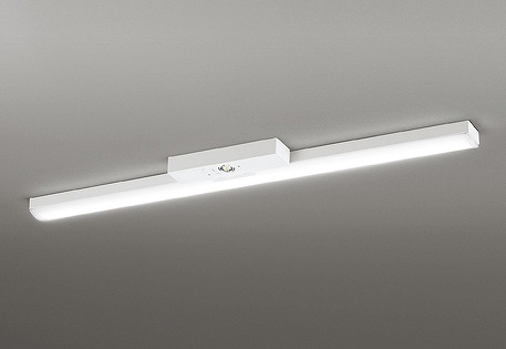 XR506008R5A オーデリック 誘導灯 非常用ベースライト 40形 トラフ型 LED（昼光色）