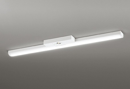 XR506008R5C オーデリック 誘導灯 非常用ベースライト 40形 トラフ型 LED（白色）