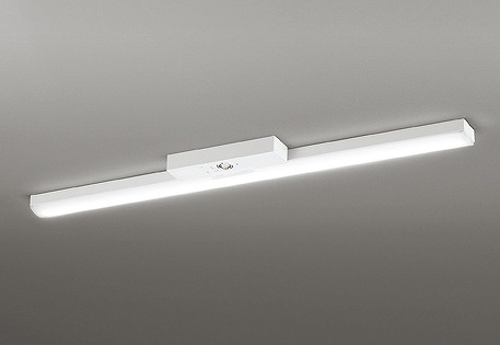 XR506008R5D オーデリック 誘導灯 非常用ベースライト 40形 トラフ型 LED（温白色）