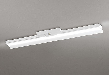 XR506011R3C オーデリック 誘導灯 非常用ベースライト 40形 反射笠付 LED（白色）