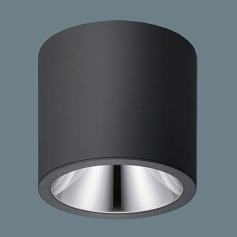 NCN25312SLE1 パナソニック 小型シーリングライト ブラック LED(温白色) 広角