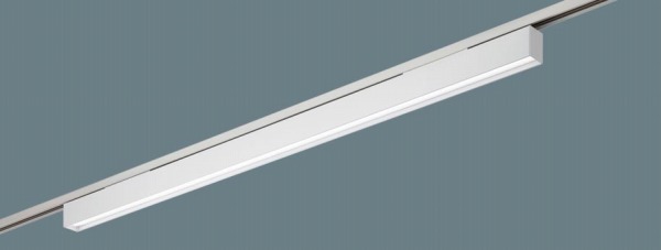 NNN35000WLE1 パナソニック レール用ベースライト ホワイト 下面パネルタイプ LED（昼白色） 拡散