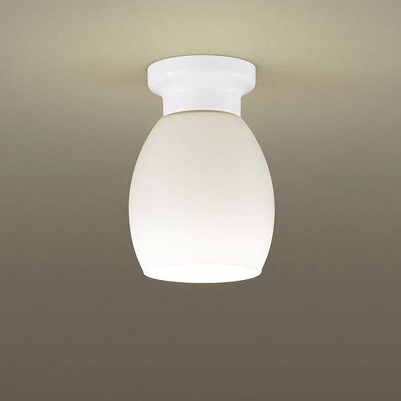 LGB58013F パナソニック 小型シーリングライト LED（電球色）