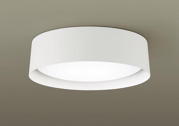 LGC21181 パナソニック シーリングライト ホワイト LED 調色 調光 〜6畳