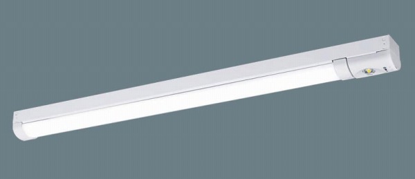 XWG442NGNJLE9 パナソニック 非常灯 軒下用ベースライト 40形 トラフ型 LED(昼白色) (XWG442NGN 後継品)