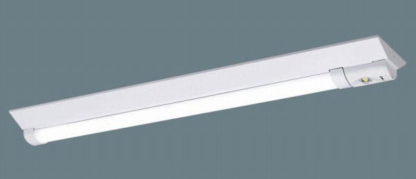 XWG462DGNJLE9 パナソニック 非常灯 軒下用ベースライト 40形 逆富士型 W230 LED(昼白色) (XWG462DGN 後継品)