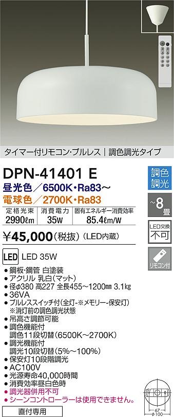 DPN-41401E _CR[ y_gCg zCg LED F  `8