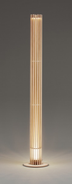 OT265035LR オーデリック フロアスタンド 木製 LED（電球色）