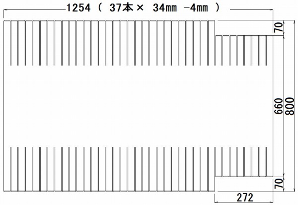 RLGA1407AMEC pi\jbN ANA}bT[1400pt^ zCg (GA1407AMC pi)