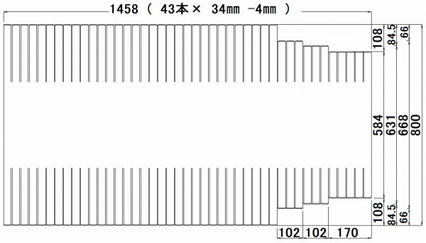 RLGA1605AMEC pi\jbN ANA}bT[1600pt^ zCg