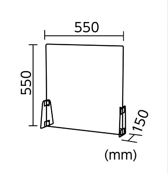 550~550mm 򖗖h~p[e[V fXNp PET 򖗖h~pl tplp[e[VZbg  051704 A[ebN