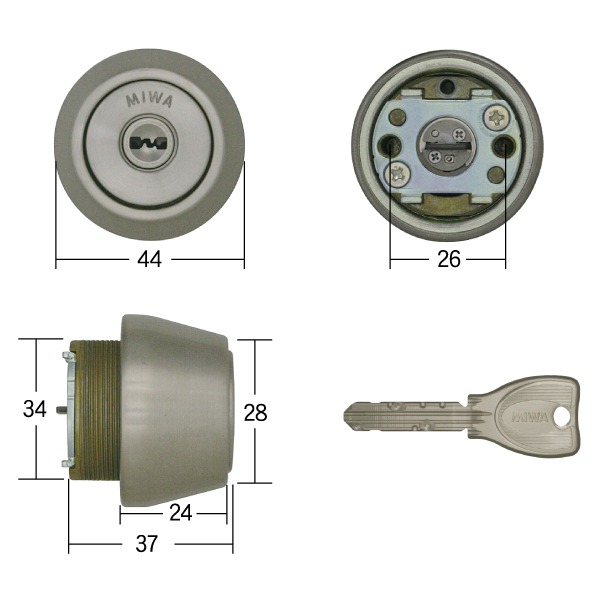 MIWA V_[ PRV_[ TE24^Cv Vo[ PRTE24 CY ST L[3{t C-740 30500740