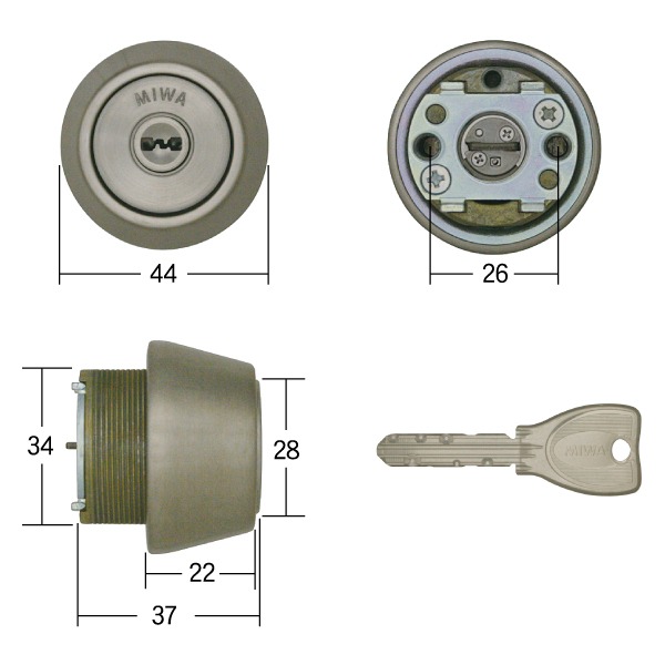 MIWA V_[ PRV_[ TE22^Cv Vo[ PRTE22 CY ST L[3{t C-739 30500739