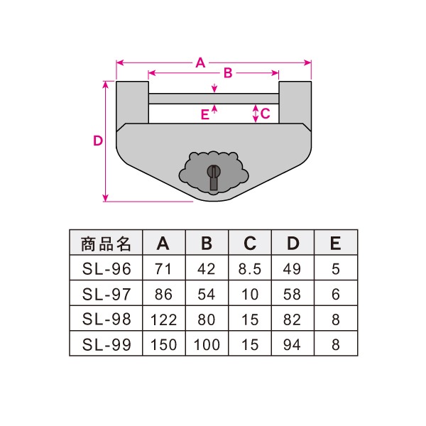 FUKI qɏ5 pbN^Cv  SL-96 30110096 uhbOqɏi