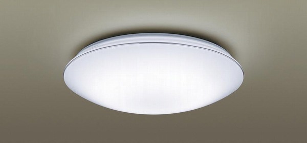 LGC21159 パナソニック シーリングライト クローム LED 調色 調光 〜6畳 (LGBZ0586 後継品)