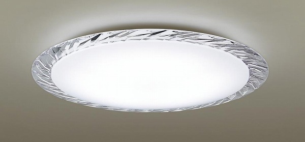 LGC41125 パナソニック シーリングライト クリスタル LED 調色 調光 〜10畳 (LGBZ2606 後継品)