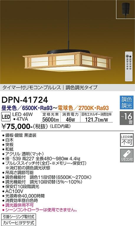 DPN-41724 _CR[ ay_gCg NA LED F  `16