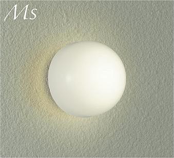 DWP-41752Y ダイコー 浴室灯 白 LED（電球色）