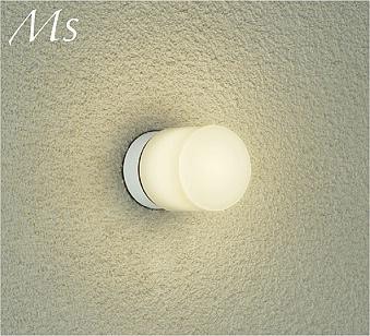 DWP-41754Y ダイコー 浴室灯 白 LED（電球色）