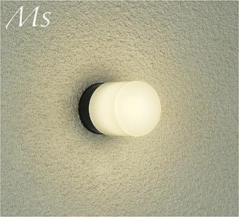 DWP-41755Y ダイコー 浴室灯 黒 LED（電球色）