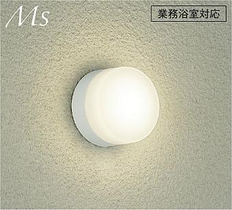 DWP-41760Y ダイコー 浴室灯 業務浴室対応 白 LED（電球色）