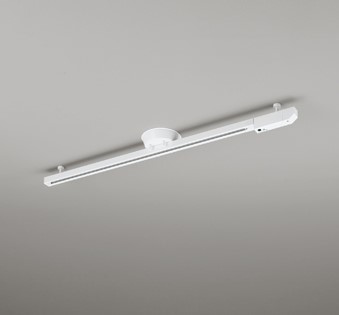 OA253493 オーデリック 簡易取付レール LED照明専用 ホワイト 1m (OA253361 代替品)