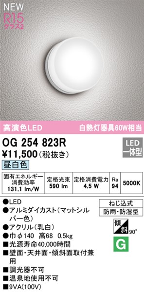 OG254823R I[fbN  LED(F) (OG254823 ֕i)