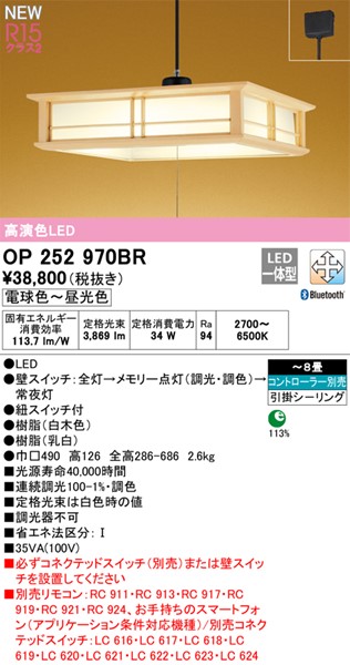 OP252970BR I[fbN ay_gCg LED F  Bluetooth `8