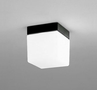 OW009378NR オーデリック 浴室灯 塩害地向け仕様 ブラック LED(昼白色) (OW009378ND1 代替品)