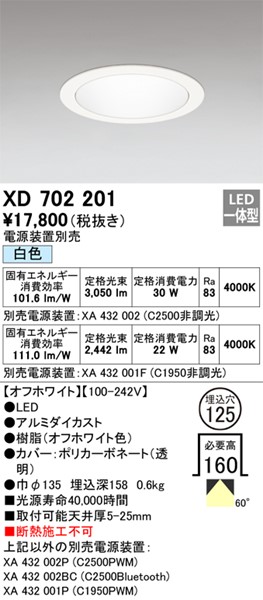 XD702201 I[fbN _ECg 125 LED(F) gU