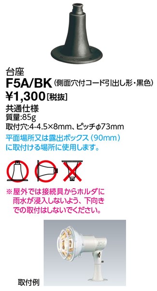 F5A/BK dC ACvz_p (ʌtR[ho`) 