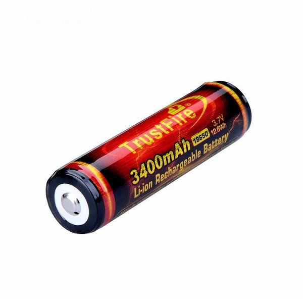 GS-TFB01 gXgt@CA 18650 400mAh 3.7V `ECIdr PCBیHt