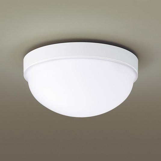 LGW50630U パナソニック ポーチライト・浴室灯 ホワイト LED（昼白色）
