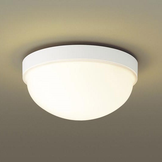 LGW50631U パナソニック ポーチライト・浴室灯 ホワイト LED（電球色）