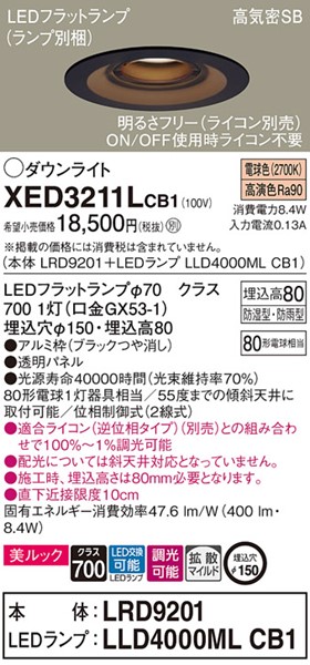 XED3211LCB1 pi\jbN p_ECg ubN 150 LED dF  gU